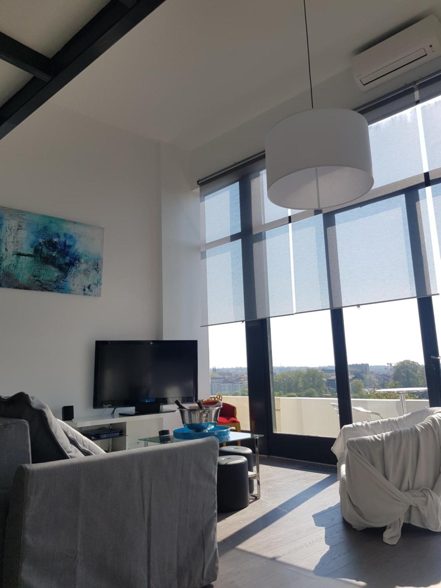 Loft Vue Fleuve Garonne Parking Gratuit Appartement *